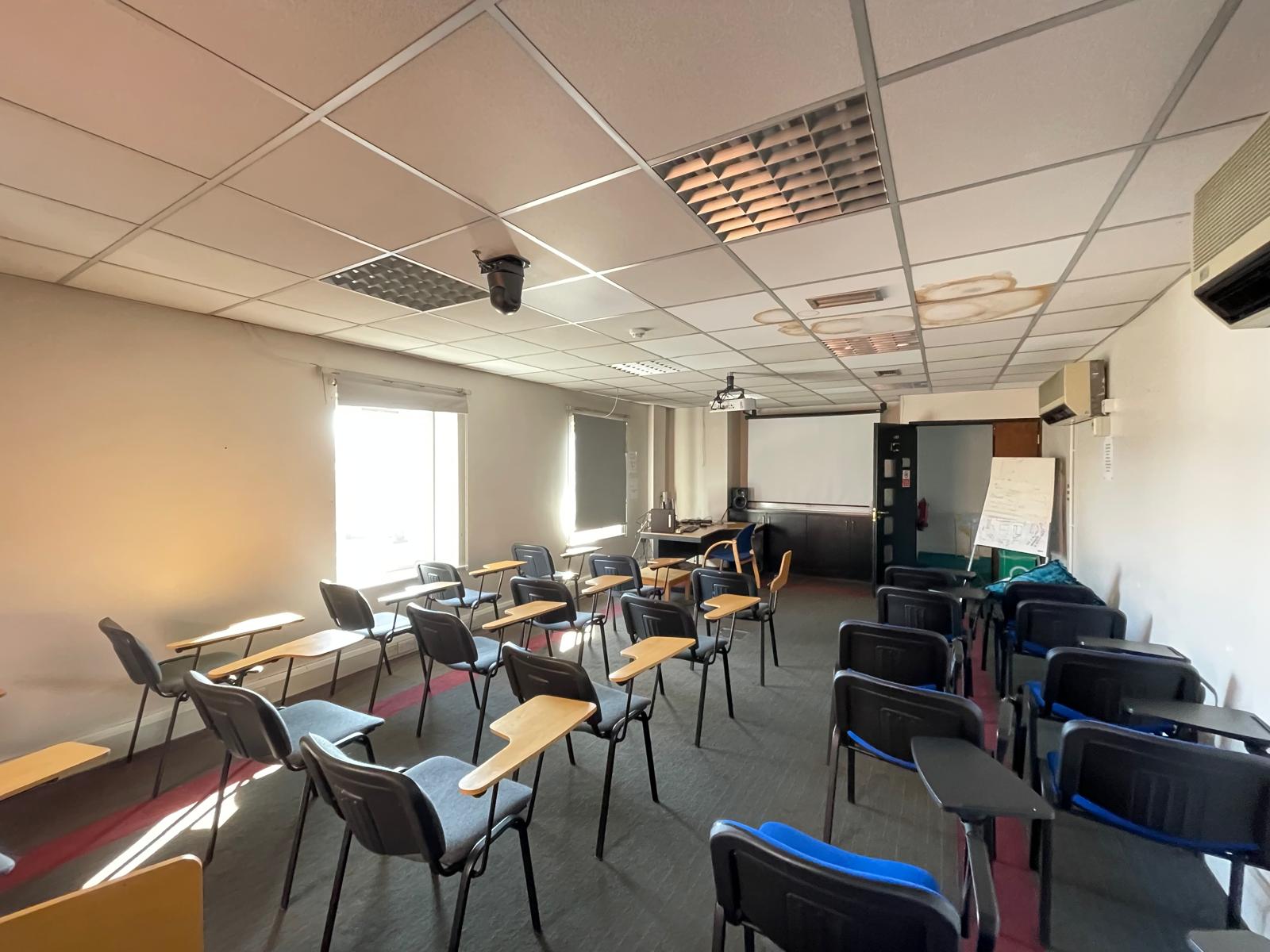 Picture of the IDM classroom